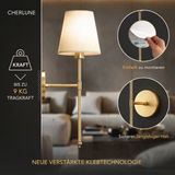 Kabellose Wandleuchte – 2er Set