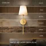 Kabellose Wandleuchte – 2er Set