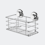 Duschregal ohne Bohren – Twist & Lock Small