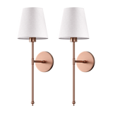 Kabellose Wandleuchte – 2er Set