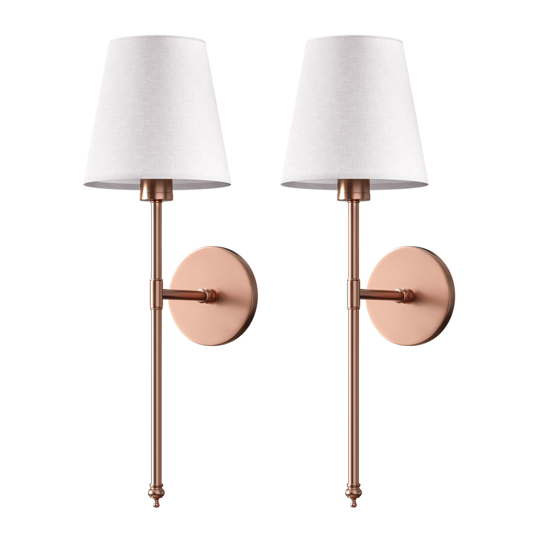 Kabellose Wandleuchte – 2er Set