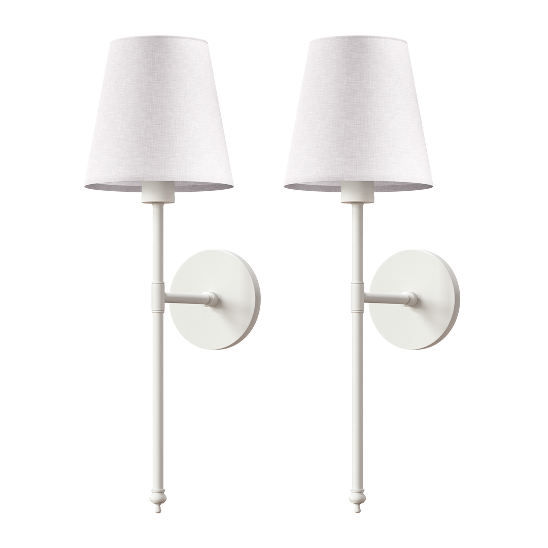 Kabellose Wandleuchte – 2er Set