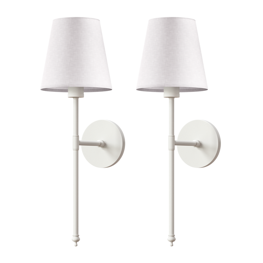 Kabellose Wandleuchte – 2er Set