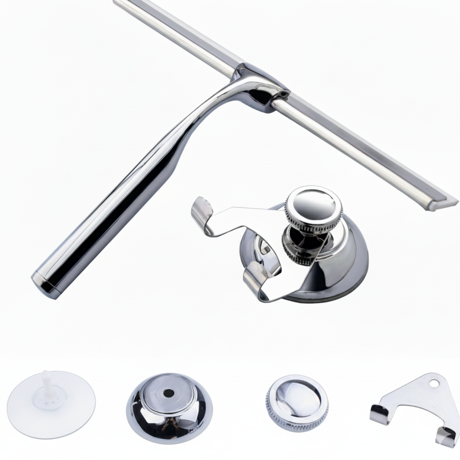 Duschrakel – Twist & Lock
