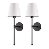 Kabellose Wandleuchte – 2er Set