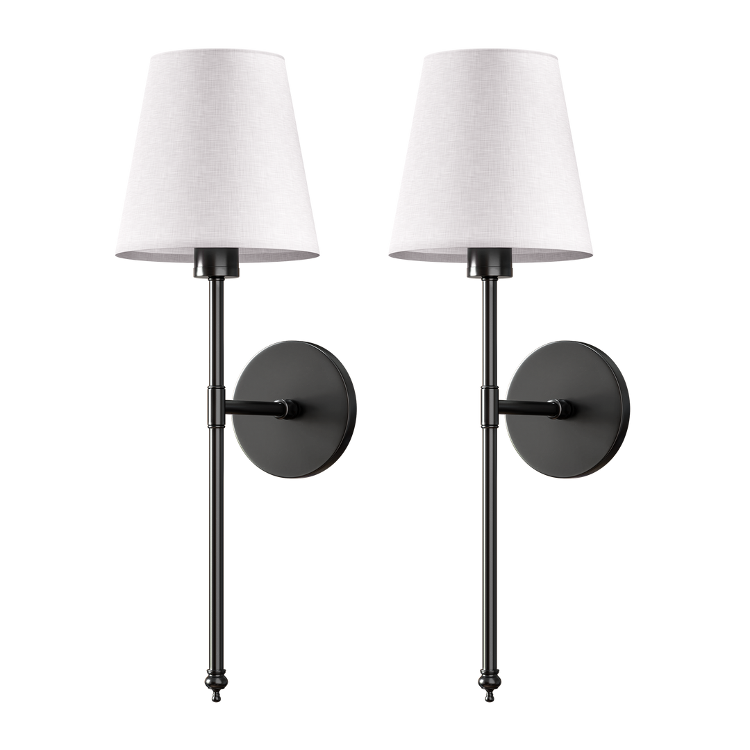 Kabellose Wandleuchte – 2er Set