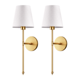 Kabellose Wandleuchte – 2er Set