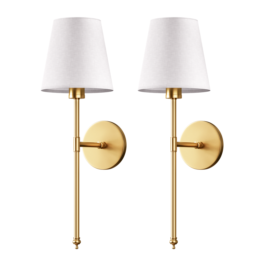 Kabellose Wandleuchte – 2er Set