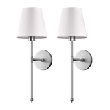 Kabellose Wandleuchte – 2er Set