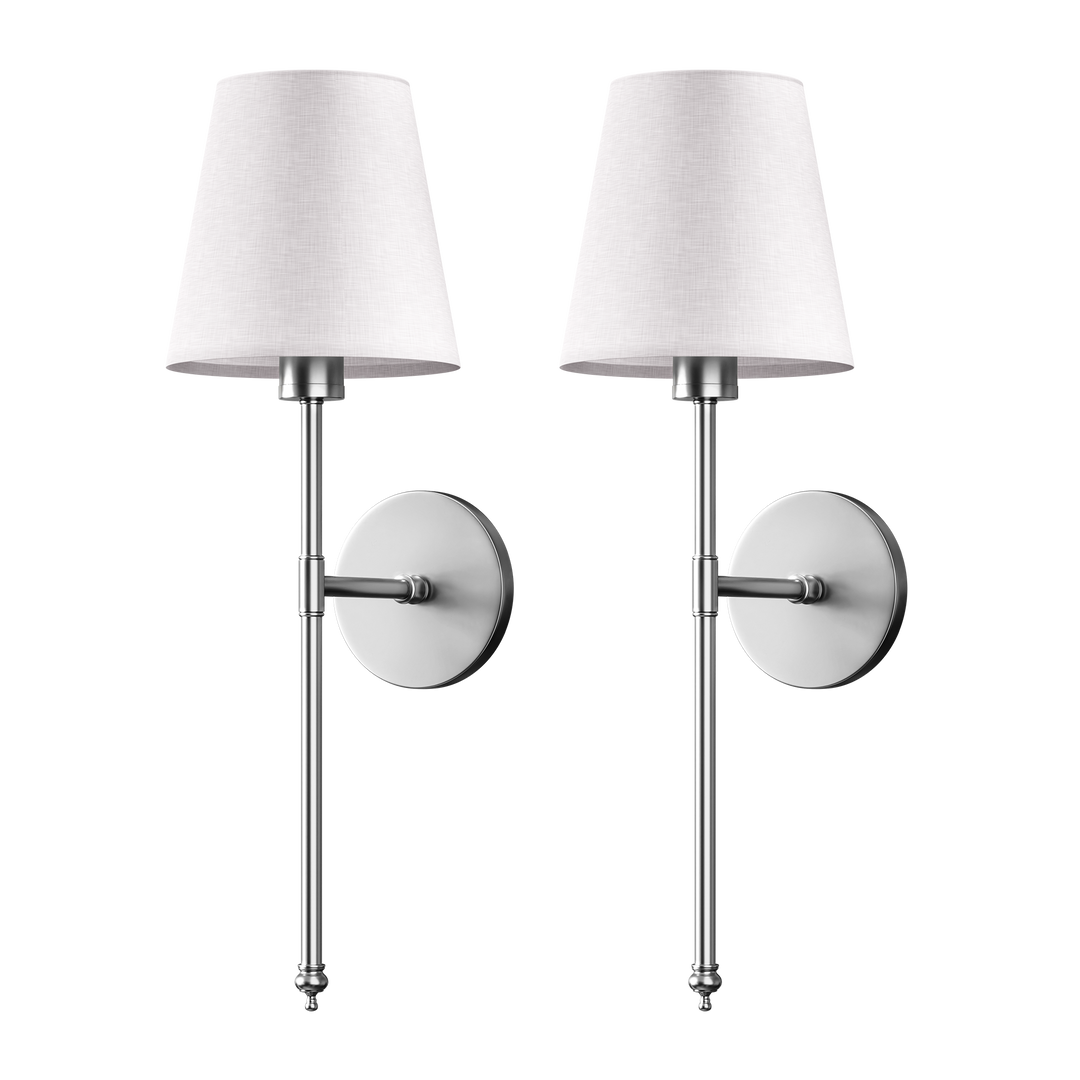 Kabellose Wandleuchte – 2er Set