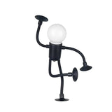 BuddyLight – Verspielte LED Tischlampe