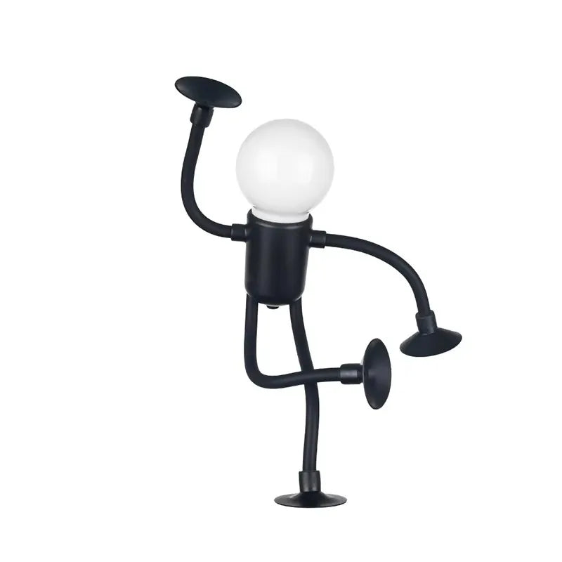 BuddyLight – Verspielte LED Tischlampe