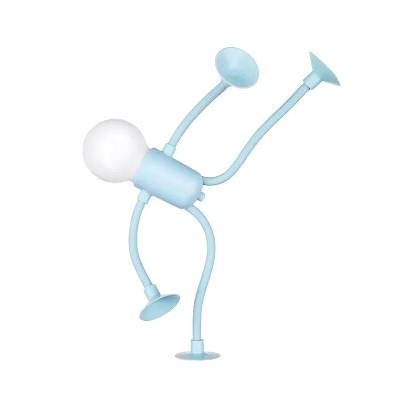 BuddyLight – Verspielte LED Tischlampe