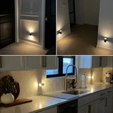 LED Wandlampe – Modern & Ohne Bohren