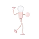 BuddyLight – Verspielte LED Tischlampe