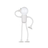 BuddyLight – Verspielte LED Tischlampe
