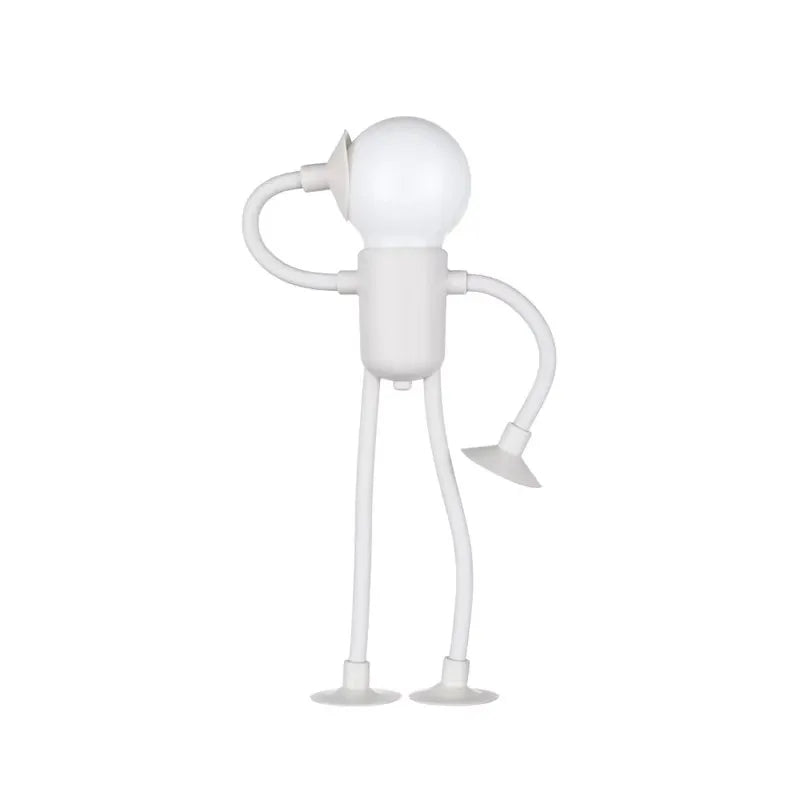 BuddyLight – Verspielte LED Tischlampe